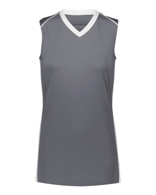 Women's Rover Jersey - Graphite/ White