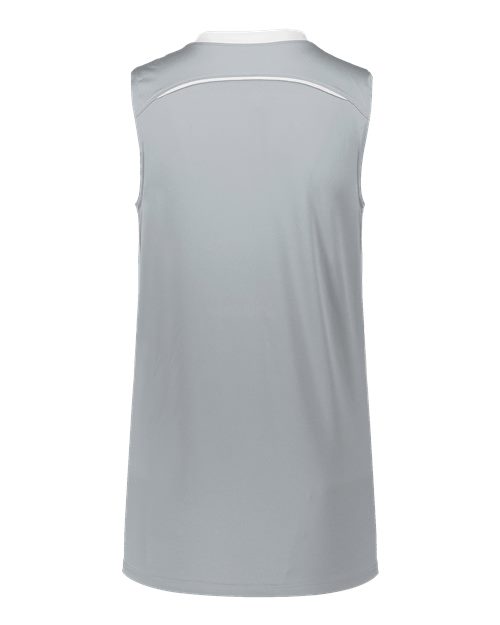 Women's Rover Jersey - Silver/ White