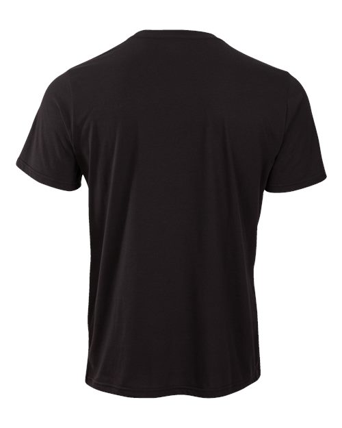 Men's Basic Crew T-Shirt - Black