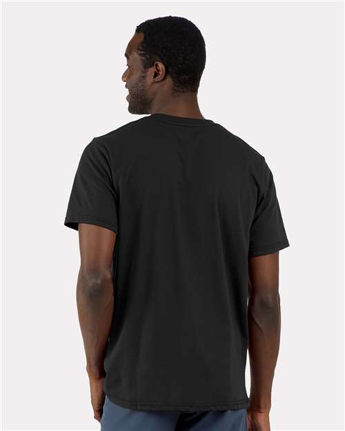 Men's Basic Crew T-Shirt - Black