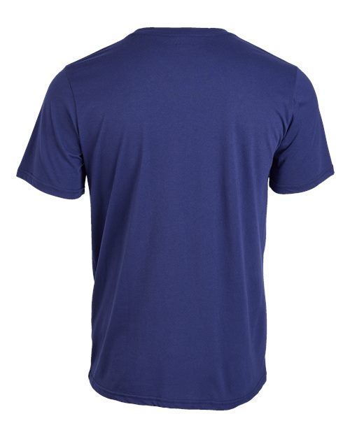 Men's Basic Crew T-Shirt - Navy