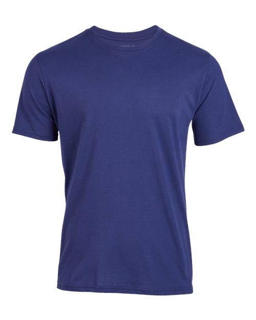 Men's Basic Crew T-Shirt - Navy