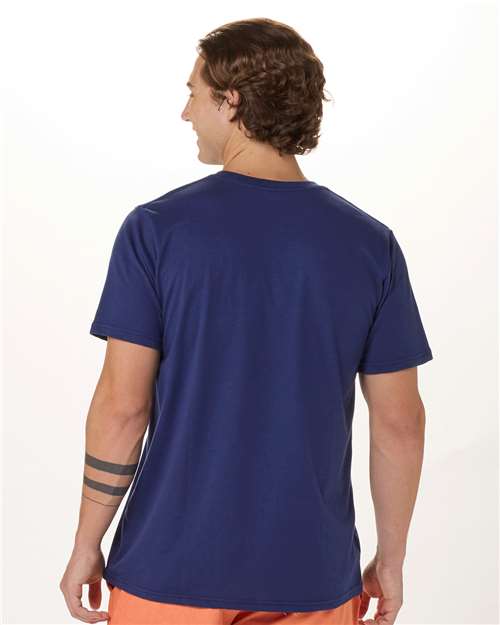 Men's Basic Crew T-Shirt - Navy