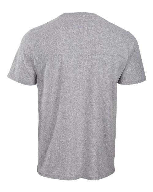 Men's Basic Crew T-Shirt - Oxford Heather