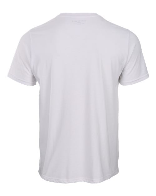 Men's Basic Crew T-Shirt - White