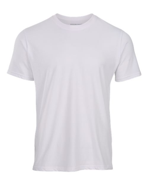 Men's Basic Crew T-Shirt - White