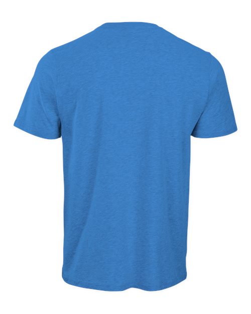 Men's Basic Crew T-Shirt - Collegiate Blue
