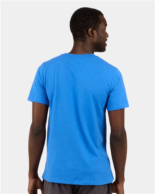 Men's Basic Crew T-Shirt - Collegiate Blue