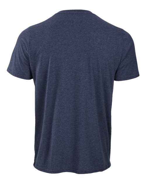 Men's Basic Crew T-Shirt - Denim