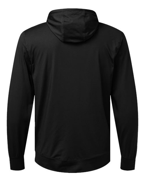 Men's Eco Revive™ Ventura Soft Knit Hooded Sweatshirt - Black