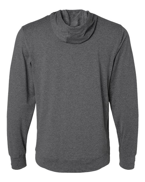 Men's Eco Revive™ Ventura Soft Knit Hooded Sweatshirt - Carbon Heather