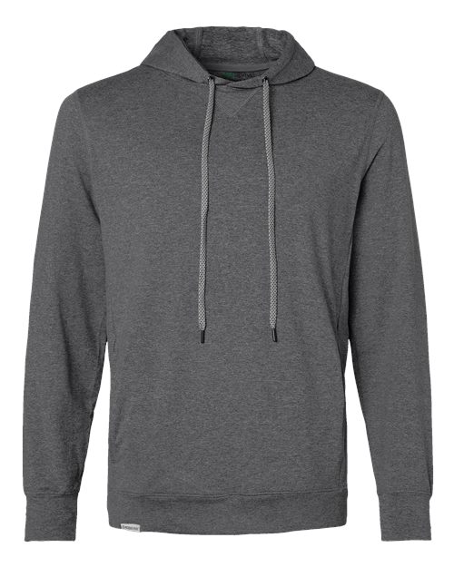 Men's Eco Revive™ Ventura Soft Knit Hooded Sweatshirt - Carbon Heather