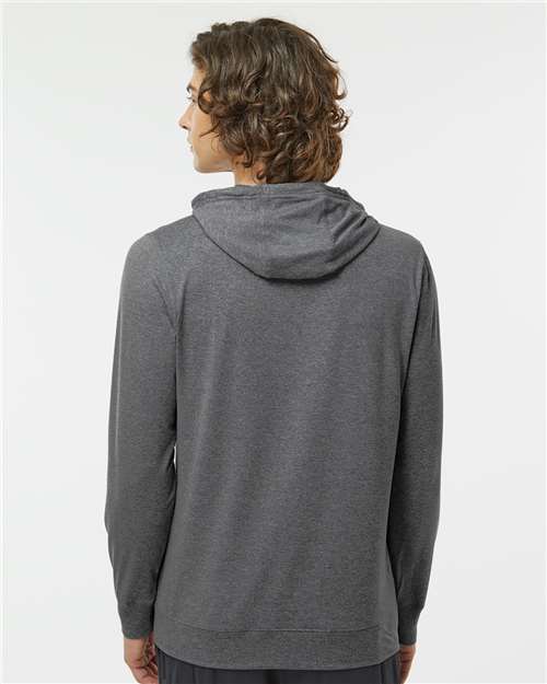 Men's Eco Revive™ Ventura Soft Knit Hooded Sweatshirt - Carbon Heather