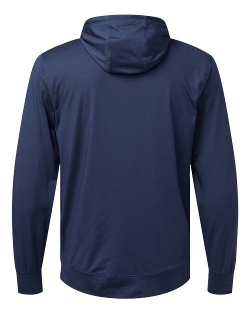 Men's Eco Revive™ Ventura Soft Knit Hooded Sweatshirt - Navy
