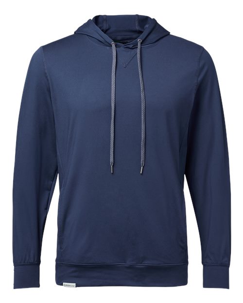 Men's Eco Revive™ Ventura Soft Knit Hooded Sweatshirt - Navy