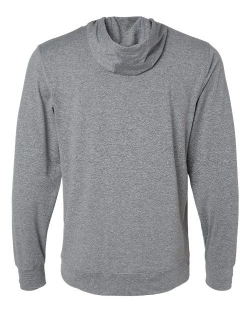 Men's Eco Revive™ Ventura Soft Knit Hooded Sweatshirt - Grey Heather