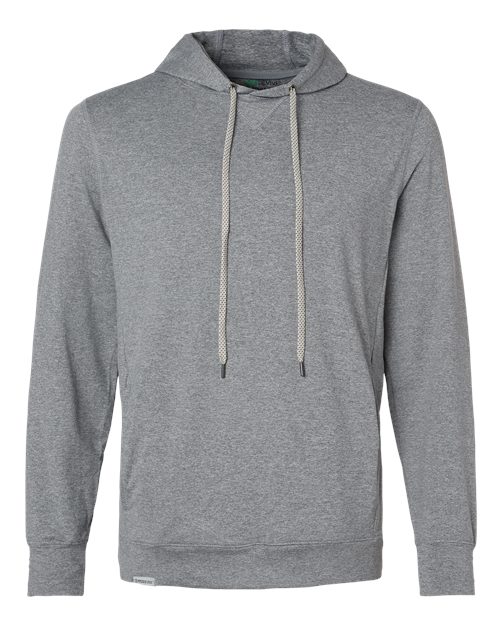 Men's Eco Revive™ Ventura Soft Knit Hooded Sweatshirt - Grey Heather