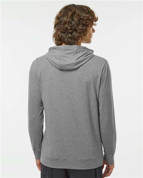 Men's Eco Revive™ Ventura Soft Knit Hooded Sweatshirt - Grey Heather