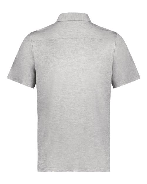 Electrify CoolCore® Men's Polo - Athletic Grey Heather