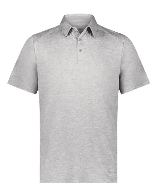 Electrify CoolCore® Men's Polo - Athletic Grey Heather