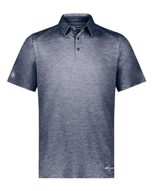 Electrify CoolCore® Men's Polo - Navy Heather