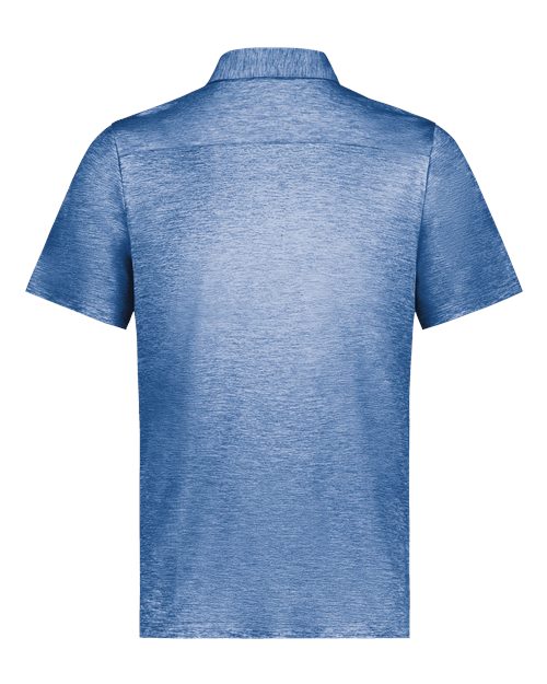 Electrify CoolCore® Men's Polo - Royal Heather