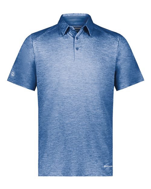 Electrify CoolCore® Men's Polo - Royal Heather
