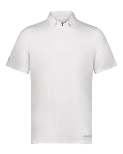 Electrify CoolCore® Men's Polo - White