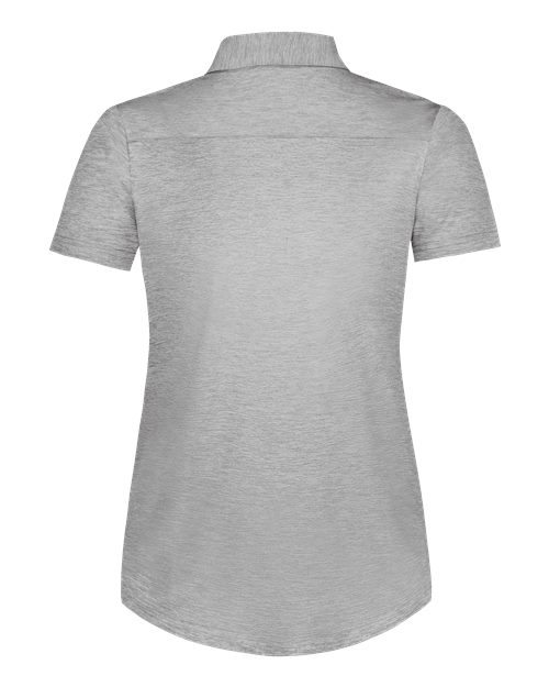 Women's Electrify CoolCore® Polo - Athletic Grey Heather