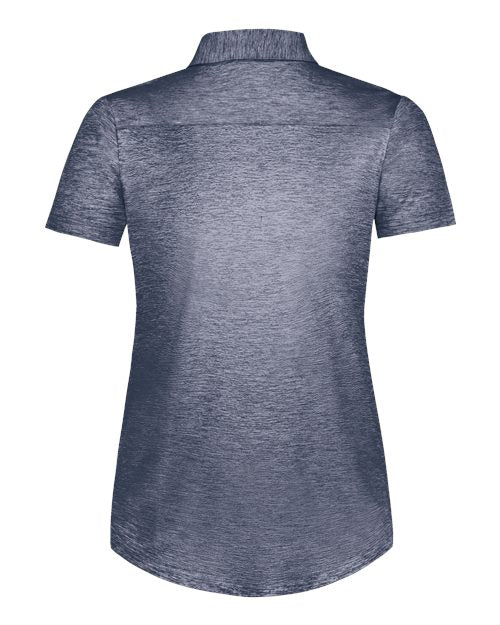 Women's Electrify CoolCore® Polo - Navy Heather