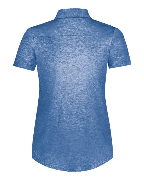 Women's Electrify CoolCore® Polo - Royal Heather