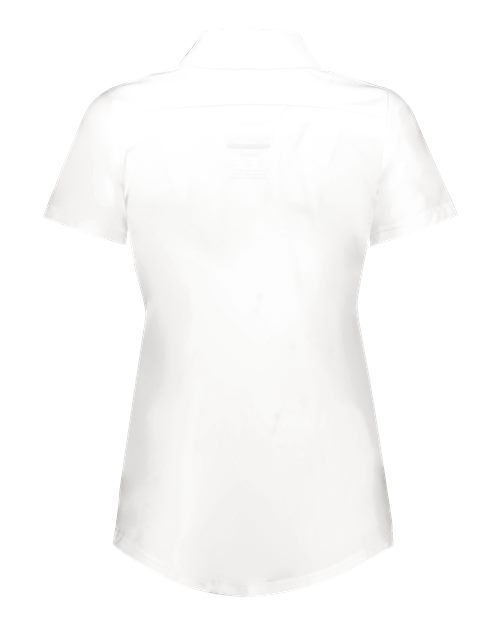 Women's Electrify CoolCore® Polo - White