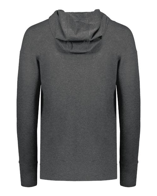 Women's Eco Revive™ Ventura Soft Knit Hooded Sweatshirt - Carbon Heather