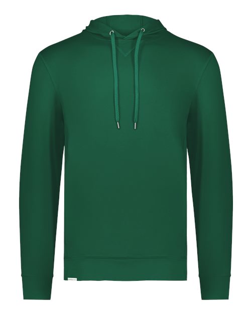 Men's Eco Revive™ Ventura Soft Knit Hooded Sweatshirt - Dark Green