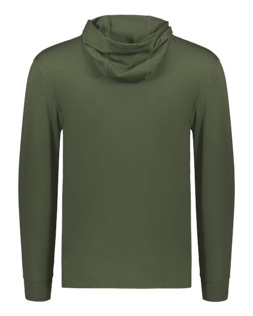Men's Eco Revive™ Ventura Soft Knit Hooded Sweatshirt - Olive