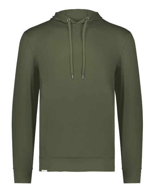 Men's Eco Revive™ Ventura Soft Knit Hooded Sweatshirt - Olive