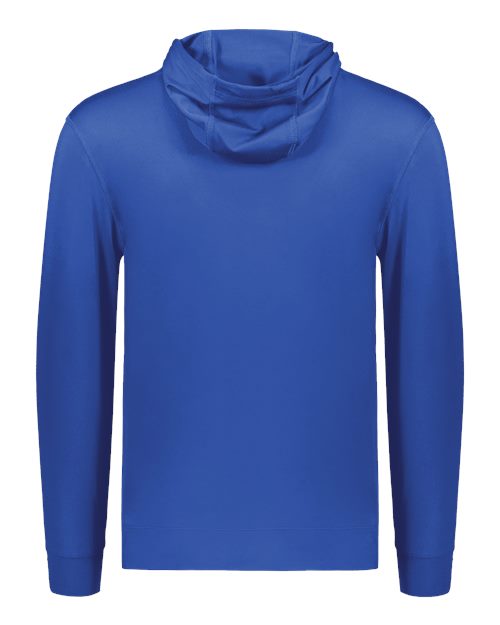 Men's Eco Revive™ Ventura Soft Knit Hooded Sweatshirt - Royal