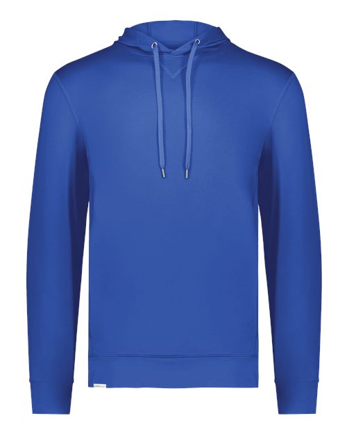 Men's Eco Revive™ Ventura Soft Knit Hooded Sweatshirt - Royal