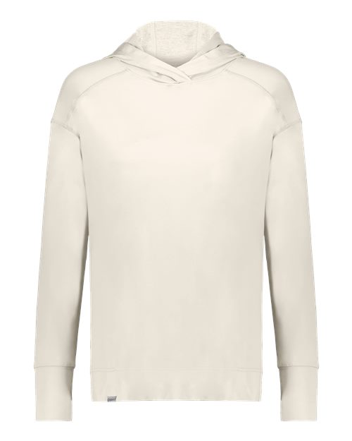 Women's Eco Revive™ Ventura Soft Knit Hooded Sweatshirt - Birch