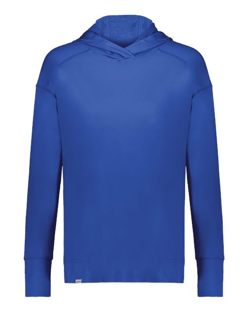 Women's Eco Revive™ Ventura Soft Knit Hooded Sweatshirt - Royal
