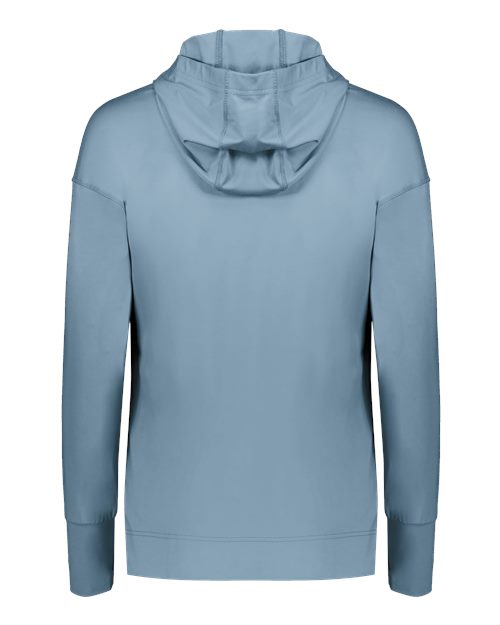 Women's Eco Revive™ Ventura Soft Knit Hooded Sweatshirt - Storm