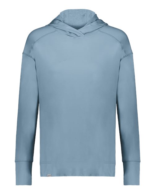 Women's Eco Revive™ Ventura Soft Knit Hooded Sweatshirt - Storm