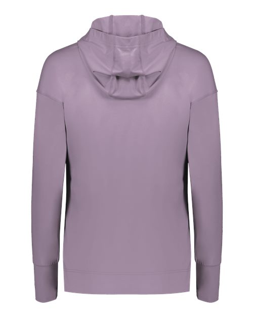 Women's Eco Revive™ Ventura Soft Knit Hooded Sweatshirt - Lavender