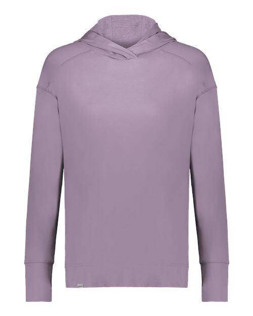 Women's Eco Revive™ Ventura Soft Knit Hooded Sweatshirt - Lavender