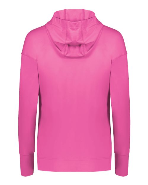 Women's Eco Revive™ Ventura Soft Knit Hooded Sweatshirt - Orchid