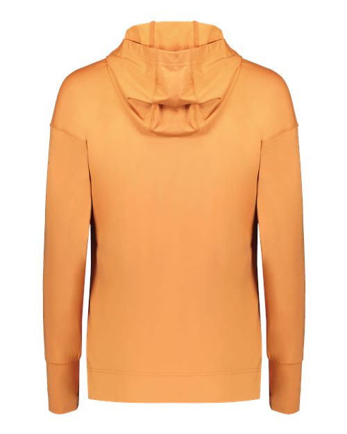Women's Eco Revive™ Ventura Soft Knit Hooded Sweatshirt - Terracotta