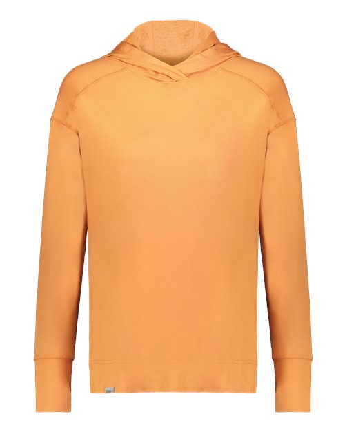 Women's Eco Revive™ Ventura Soft Knit Hooded Sweatshirt - Terracotta