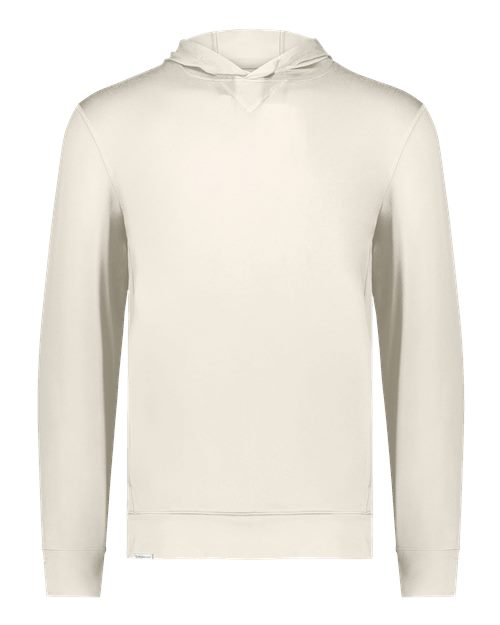Youth Eco Revive™ Ventura Soft Knit Hooded Sweatshirt - Birch