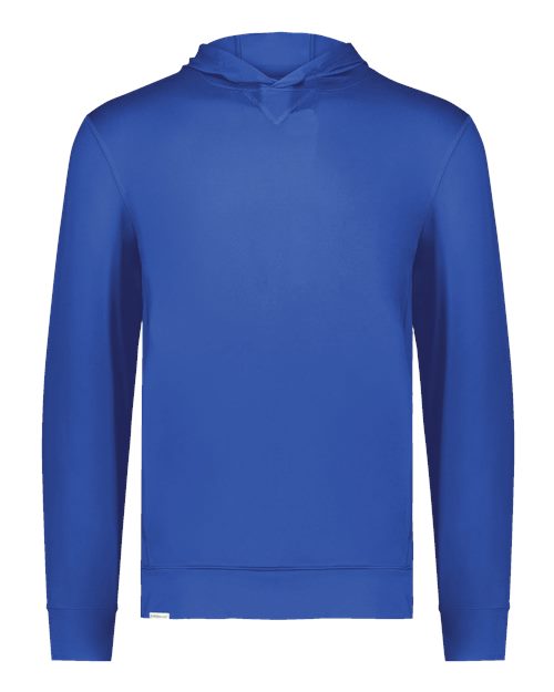 Youth Eco Revive™ Ventura Soft Knit Hooded Sweatshirt - Royal