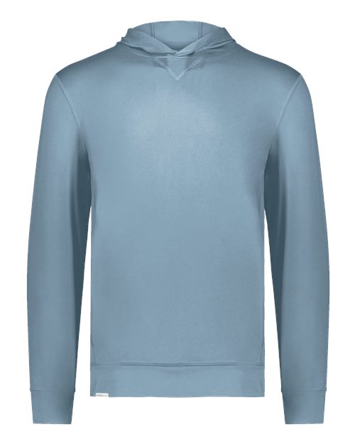 Youth Eco Revive™ Ventura Soft Knit Hooded Sweatshirt - Storm